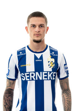 IFK Göteborgs Filip Ambroz