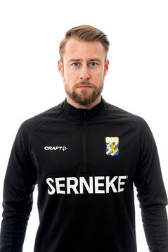 IFK Göteborgs tränare William Lundin