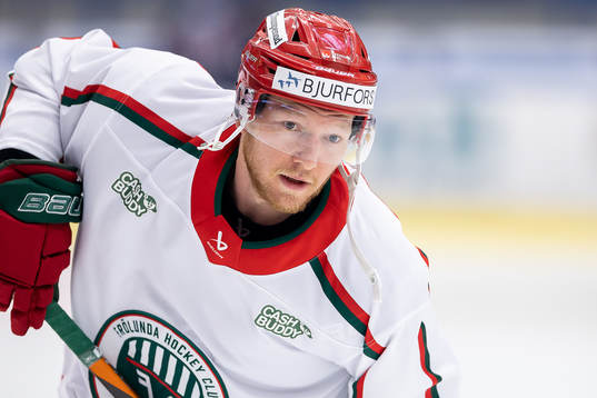 Frölundas Andreas Borgman