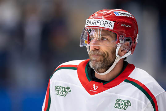 Frölundas Joel Lundqvist