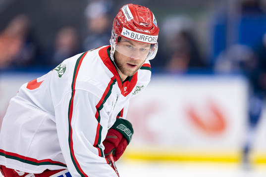 Frölundas Christian Folin
