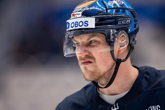 Växjös Joel Persson