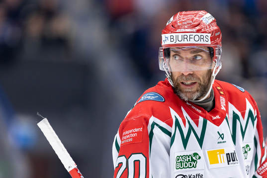 Frölundas Joel Lundqvist