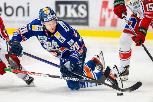 Växjös Hugo Gustafsson