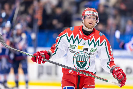 Frölundas Ryan Lasch deppar