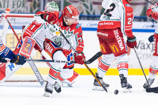 Frölundas Andreas Borgman