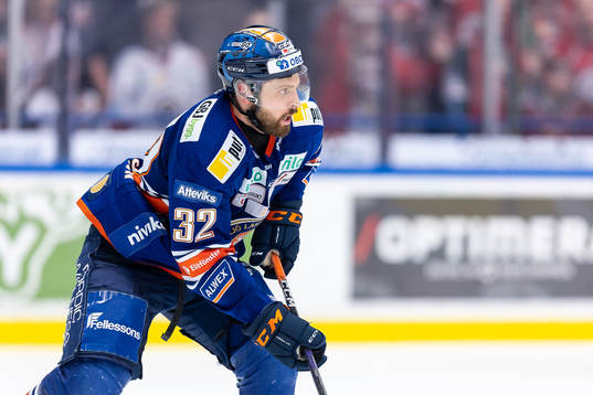 Växjös Lukas Bengtsson