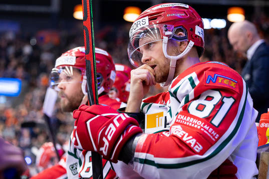 Frölundas Ryan Lasch