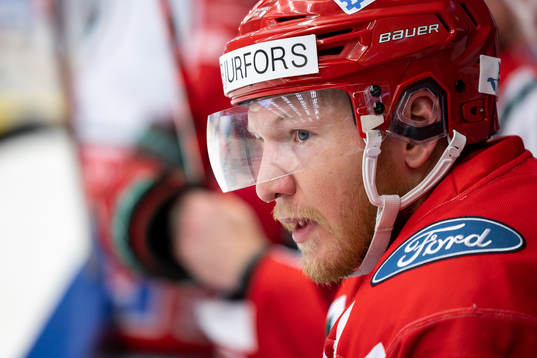 Frölundas Andreas Borgman