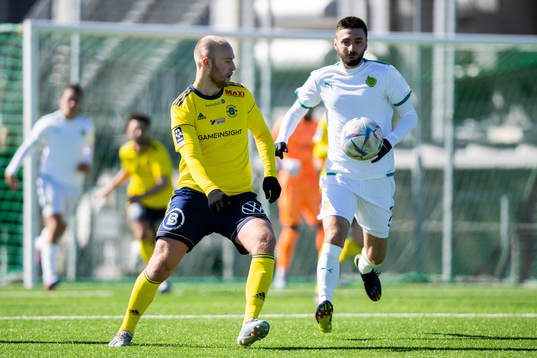 Ängelholms Robin Nilsson