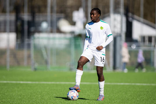 Olympic Raymond Adjei