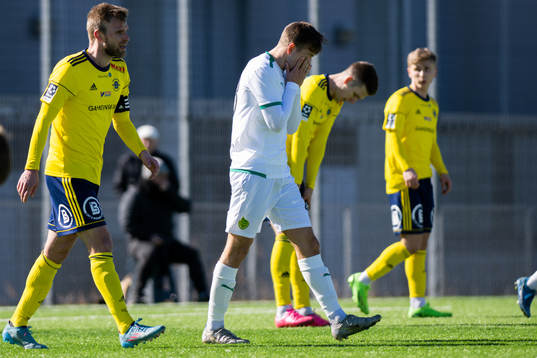 Olympic Mattias Andersson deppar