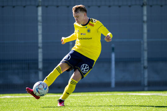 Ängelholms Vilmer Johansson Nihlgård
