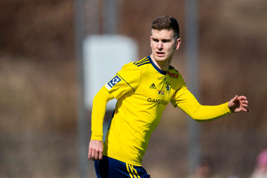 Ängelholms Niklas Svensson