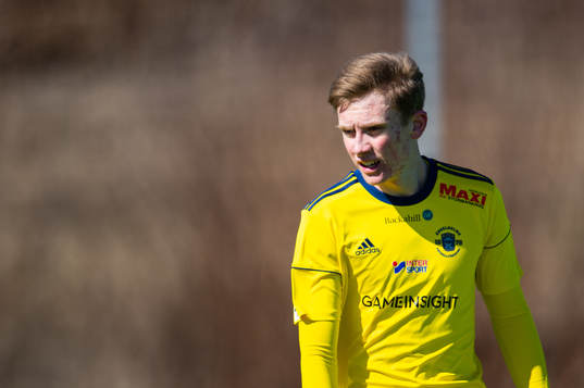 Ängelholms Karl Gunnarsson