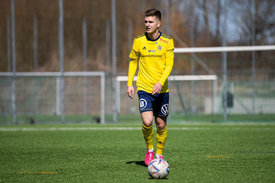 Ängelholms Niklas Svensson
