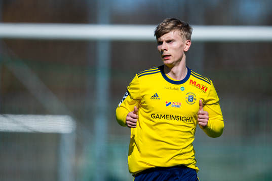 Ängelholms William Lindberg