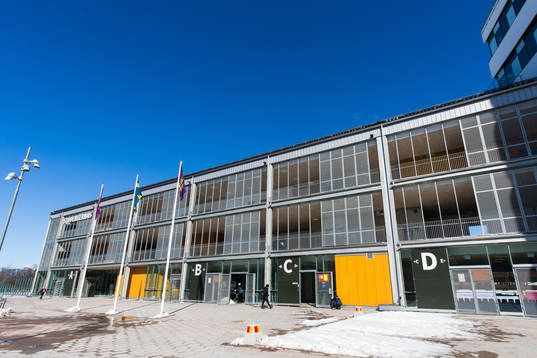 Studenternas
