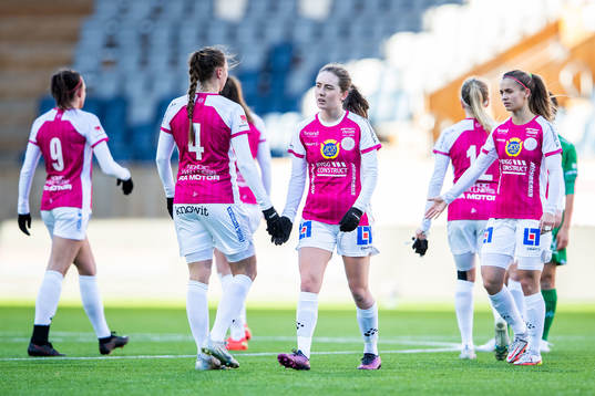 IK Uppsalas spelare deppar