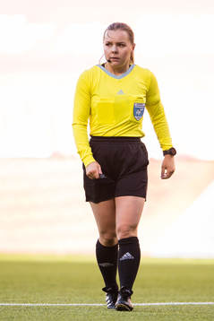 Domare Hanna Laajanen