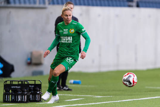 Hammarbys Jonna Andersson