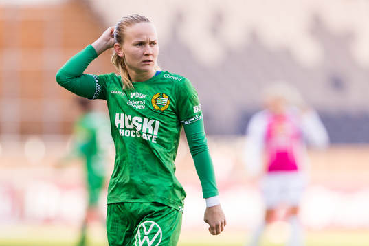 Hammarbys Matilda Vinberg