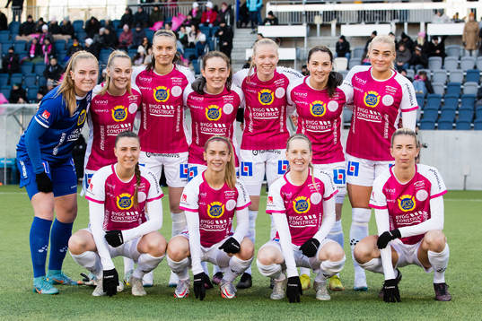 IK Uppsalas startelva