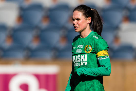 Hammarbys Simone Boye Sørensen