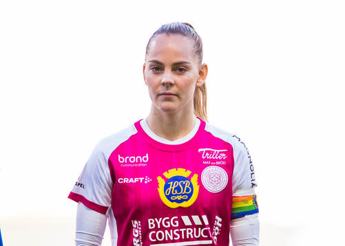 IK Uppsalas Agnes Nyberg