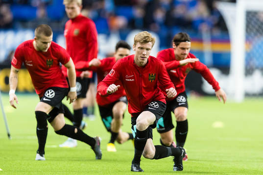 Brommapojkarnas Gustav Sandberg Magnusson