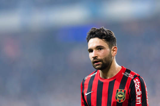 Brommapojkarnas Marijan Cosic