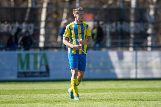 Eskilsminne IFs Danijal Omanovic deppar