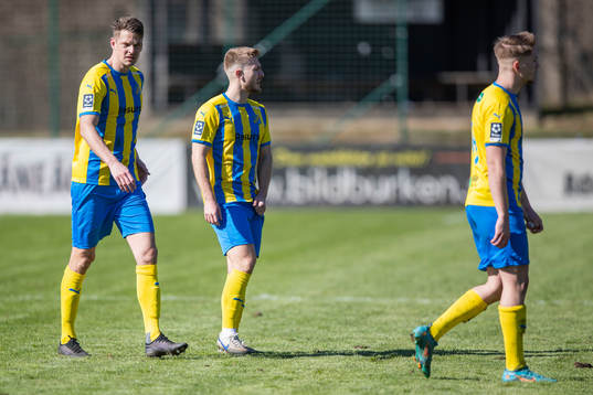 Eskilsminne IFs spelare deppar
