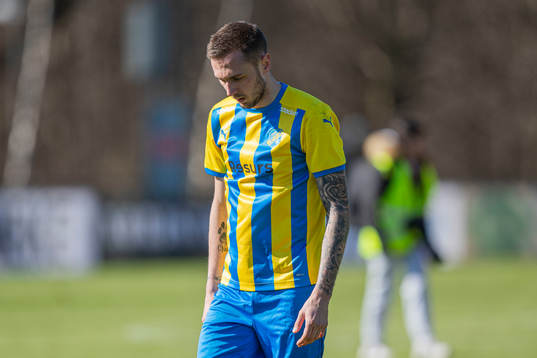 Eskilsminne IFs Casper Seger deppar