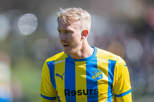 Eskilsminne IFs Robin Wendin Thomasson