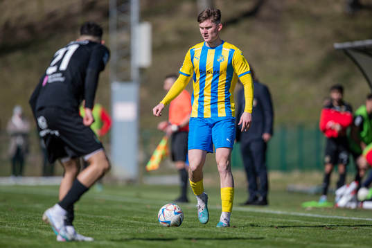 Eskilsminne IFs Lucas Larsen