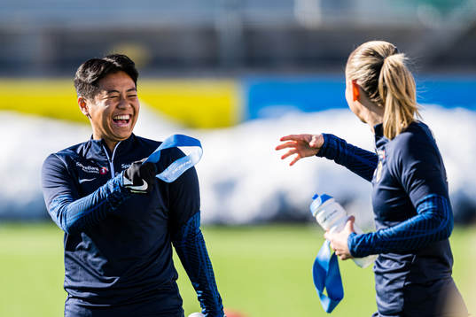 Meryll Abrahamsen of Stabæk