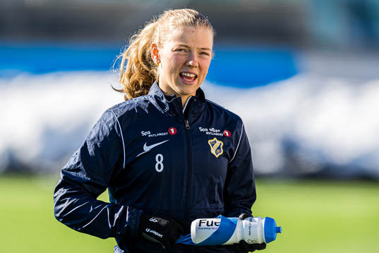 Justine Kielland of Stabæk