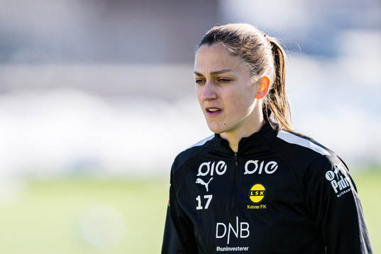 Emma Stølen Godø of LSK Kvinner