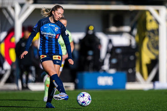 Silje Skaara Helgesen of Stabæk