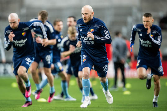 Djurgårdens Magnus Eriksson