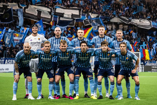Jacob Widell Zetterström, Marcus Danielson, Piotr