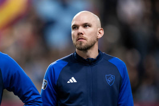 Djurgårdens Marcus Danielson