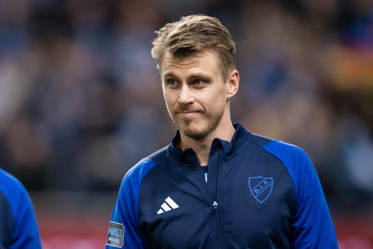 Djurgårdens Rasmus Schuller