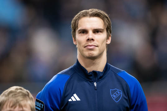 Djurgårdens Elias Andersson