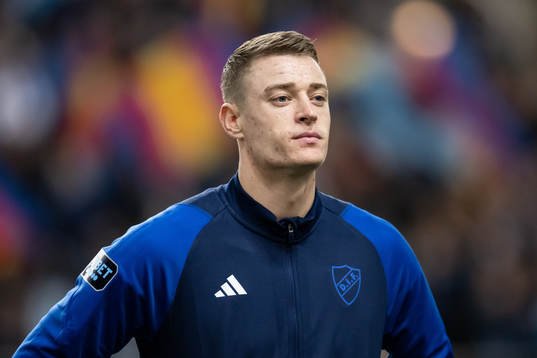 Djurgårdens Jesper Löfgren
