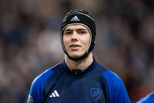 Djurgårdens Jacob Widell Zetterström