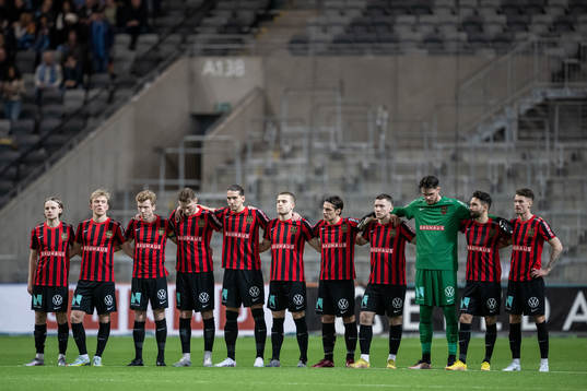 Brommapojkarnas spelare