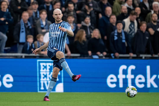 Djurgårdens Marcus Danielson