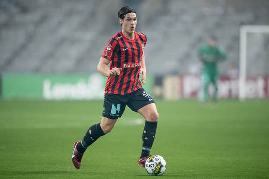Brommapojkarnas Kevin Ackermann